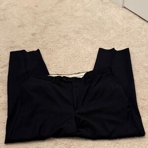 Brooks Brothers Classic Navy Dress Pants